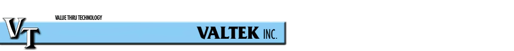 Valtek Logo