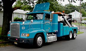 Safeway Truck